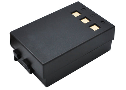 7.4V, 1200mAh, Li-ion Battery fits Symbol, Pdt8000, Pdt-8000, 8.88Wh