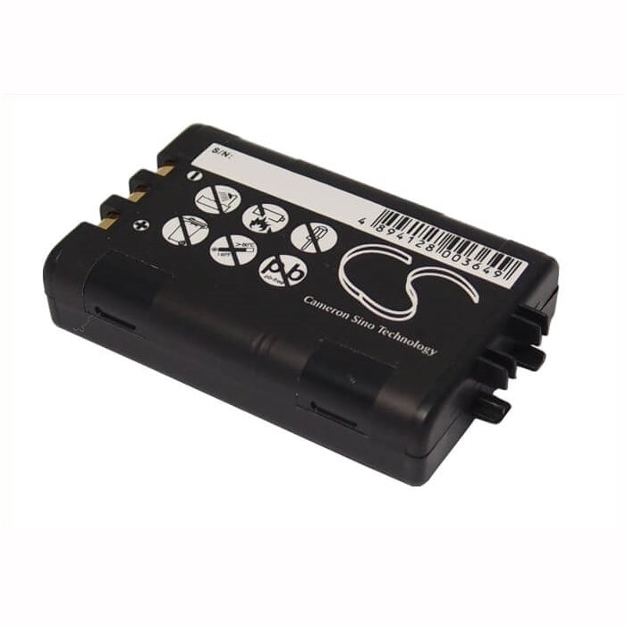 3.7V, 2000mAh, Li-ion Battery fits Symbol, Pdt8100, Pdt8133, 7.4Wh