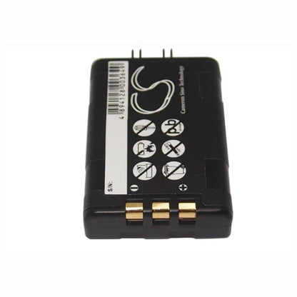 3.7V, 2000mAh, Li-ion Battery fits Symbol, Pdt8100, Pdt8133, 7.4Wh