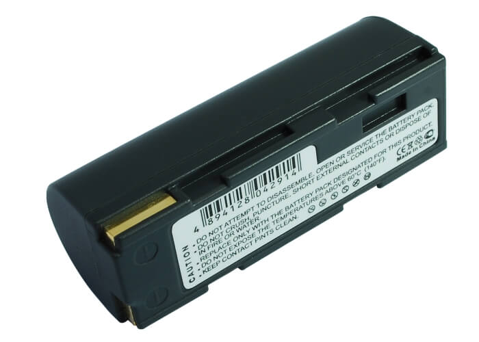 3.7V, 1500mAh, Li-ion Battery fits Opticon, 3101, Opr-3101, 5.55Wh