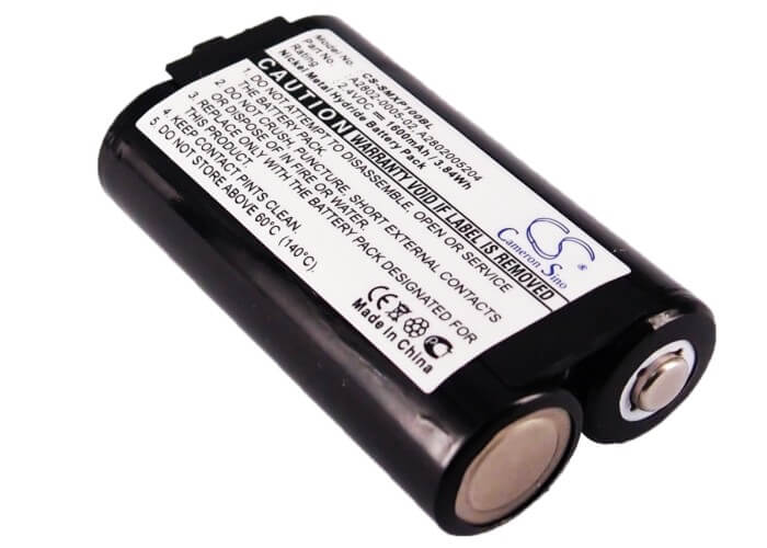 2.4V, 1600mAh, Ni-MH Battery fits Psion, Workabout Mx Series, Workabout Rf Series, 3.84Wh