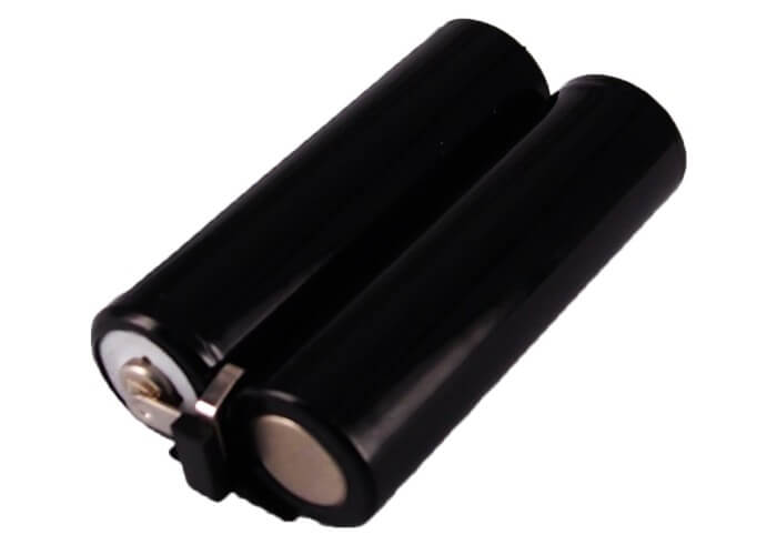 2.4V, 1600mAh, Ni-MH Battery fits Teklogix, Workabout Mx Series, Workabout Rf Series, 3.84Wh