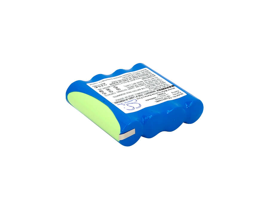 4.8V, 2000mAh, Ni-MH Battery fits Uniden, Bearcat Bc70xlt, Bf003rf, 9.6Wh