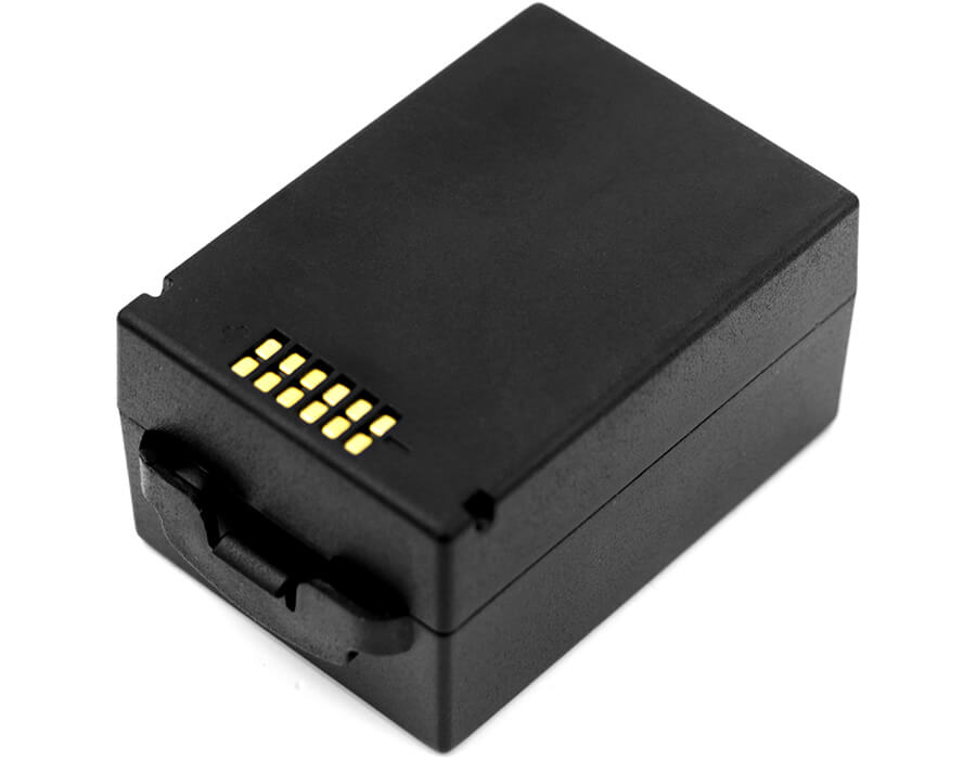 3.7V, 4400mAh, Li-ion Battery fits Cipherlab, Cp60, Cp60g, 16.28Wh