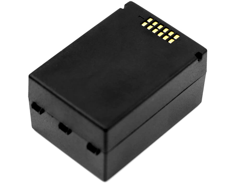 3.7V, 4400mAh, Li-ion Battery fits Cipherlab, Cp60, Cp60g, 16.28Wh