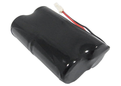 4.8V, 1000mAh, Ni-MH Battery fits Opticon, H1, 4.8Wh