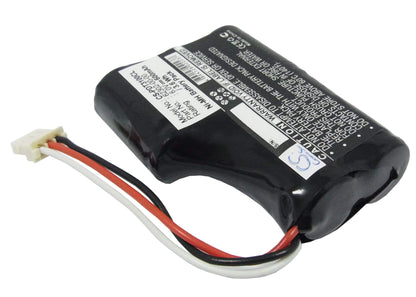 Black, 6.0V, 750mAh, Ni-MH Battery fits Symbol, Pdt 3100, Pdt 3110, 4.5Wh