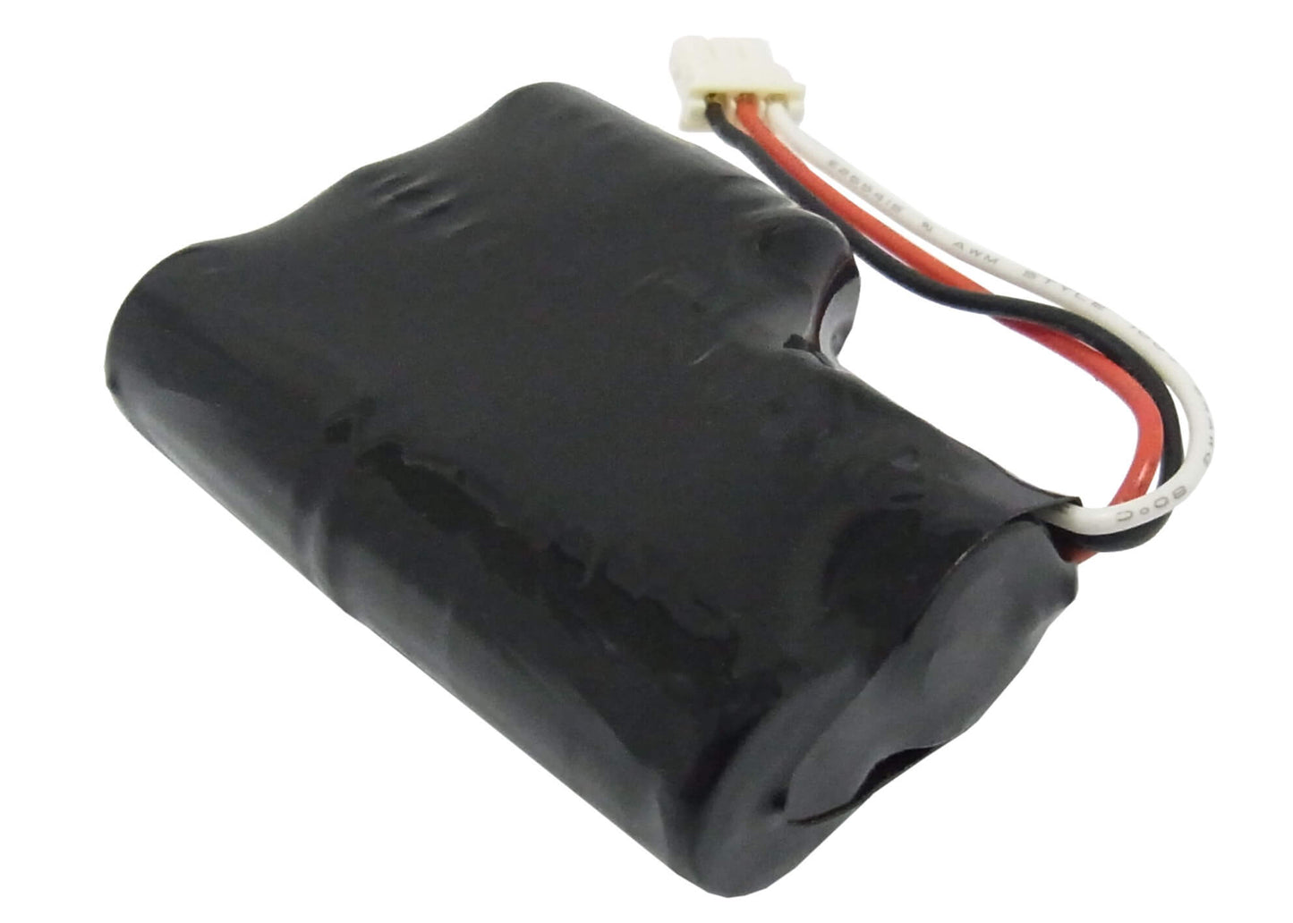 Black, 6.0V, 750mAh, Ni-MH Battery fits Symbol, Pdt 3100, Pdt 3110, 4.5Wh