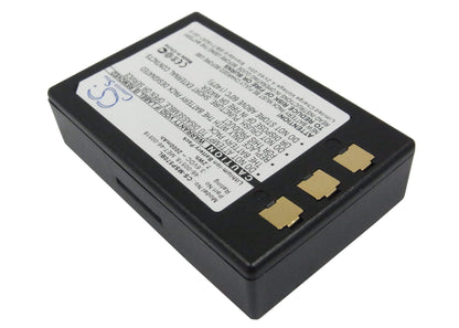 3.6V, 2000mAh, Li-ion Battery fits Metrologic, Mk5710, Sp5700 Optimus Pda, 7.2Wh