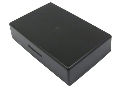 3.6V, 2000mAh, Li-ion Battery fits Metrologic, Mk5710, Sp5700 Optimus Pda, 7.2Wh