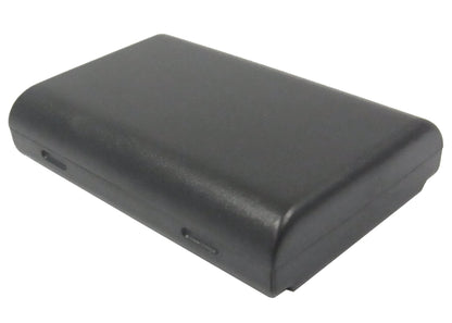 3.7V, 1800mAh, Li-ion Battery fits Janam, Xm5, Xm70, 6.66Wh