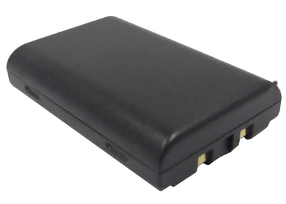 3.7V, 1800mAh, Li-ion Battery fits Janam, Xm5, Xm70, 6.66Wh