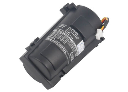 3.7V, 1400mAh, Li-ion Battery fits Metrologic, Dolphin 9535, Ms9535, 5.18Wh