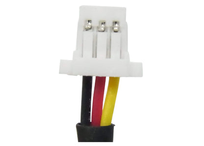 3.7V, 1400mAh, Li-ion Battery fits Metrologic, Dolphin 9535, Ms9535, 5.18Wh