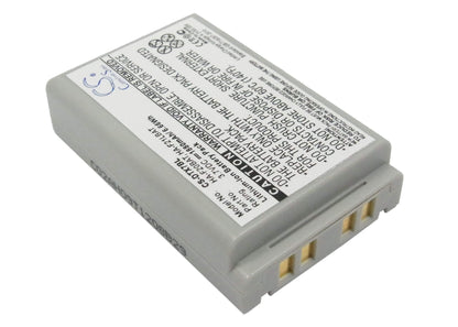 3.7V, 1880mAh, Li-ion Battery fits Casio, Dt-x7, Dt-x7m10e, 6.956Wh