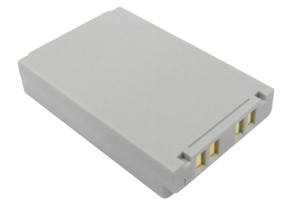 3.7V, 1880mAh, Li-ion Battery fits Casio, Dt-x7, Dt-x7m10e, 6.956Wh