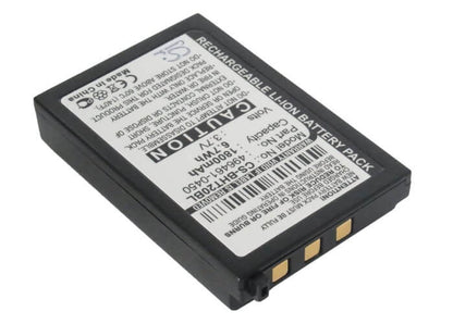 3.7V, 1800mAh, Li-ion Battery fits Nippon, Bht-200, Bht-300, 6.66Wh