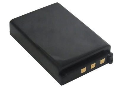 3.7V, 1800mAh, Li-ion Battery fits Nippon, Bht-200, Bht-300, 6.66Wh
