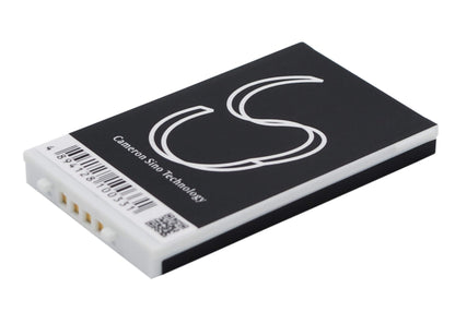 3.7V, 800mAh, Li-ion Battery fits Opticon, Opl-7724, Opl-7734, 2.96Wh