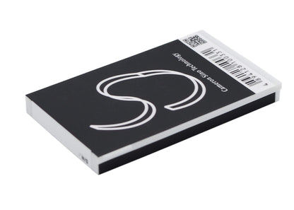 3.7V, 800mAh, Li-ion Battery fits Opticon, Opl-7724, Opl-7734, 2.96Wh