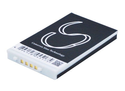 3.7V, 500mAh, Li-ion Battery fits Opticon, Opl-7724, Opl-7734, 1.85Wh
