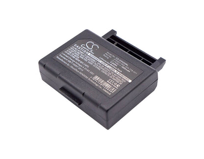 3.7V, 1800mAh, Li-ion Battery fits Intermec, Cn2, 6.66Wh