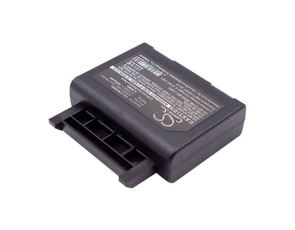 3.7V, 1800mAh, Li-ion Battery fits Intermec, Cn2, 6.66Wh