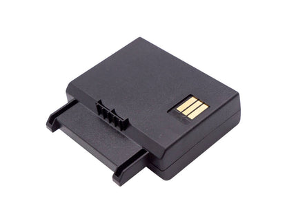 3.7V, 1800mAh, Li-ion Battery fits Intermec, Cn2, 6.66Wh