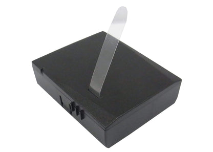 3.7V, 2400mAh, Li-ion Battery fits Psc, Falcon 2150, Falcon 4400, 8.88Wh