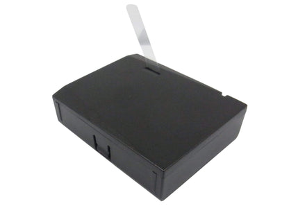 3.7V, 2400mAh, Li-ion Battery fits Psc, Falcon 2150, Falcon 4400, 8.88Wh