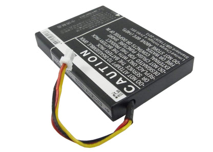 3.7V, 1000mAh, Li-ion Battery fits Opticon, Opl-9714, Opl-9715, 3.7Wh