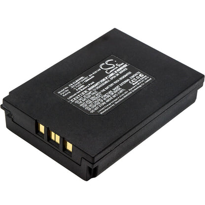 3.7V, 1800mAh, Li-ion Battery fits Datalogic, Sp5600, Sp5600 Datacollector, 6.66Wh