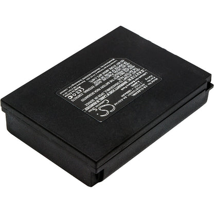 3.7V, 1800mAh, Li-ion Battery fits Datalogic, Sp5600, Sp5600 Datacollector, 6.66Wh