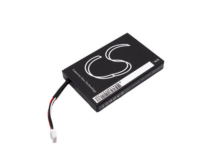 3.7V, 1100mAh, Li-ion Battery fits Opticon, Opc-3301i, Opi-3301, 4.07Wh