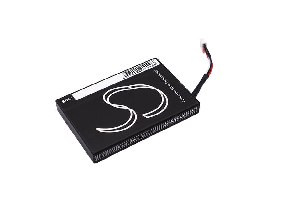 3.7V, 1100mAh, Li-ion Battery fits Opticon, Opc-3301i, Opi-3301, 4.07Wh