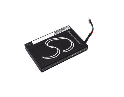 3.7V, 1100mAh, Li-ion Battery fits Opticon, Opc-3301i, Opi-3301, 4.07Wh