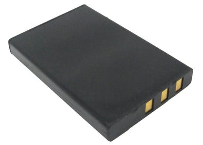 3.7V, 1100mAh, Li-ion Battery fits Opticon, H13, H-13, 4.07Wh