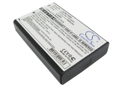 3.7V, 1800mAh, Li-ion Battery fits Intermec, Ck1, Cn1, 6.66Wh