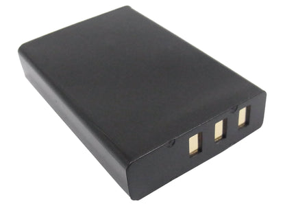 3.7V, 1800mAh, Li-ion Battery fits Mobila, Ppt101, 6.66Wh