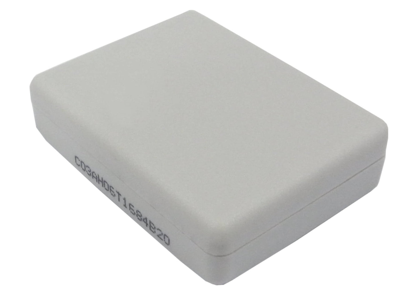 3.7V, 1850mAh, Li-ion Battery fits Casio, It-300, It-600, 6.845Wh