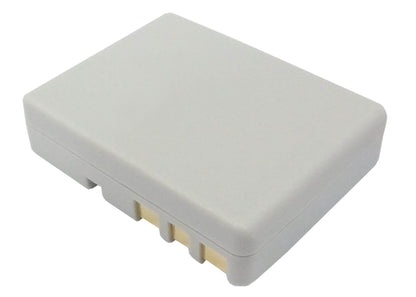 3.7V, 1850mAh, Li-ion Battery fits Casio, It-300, It-600, 6.845Wh