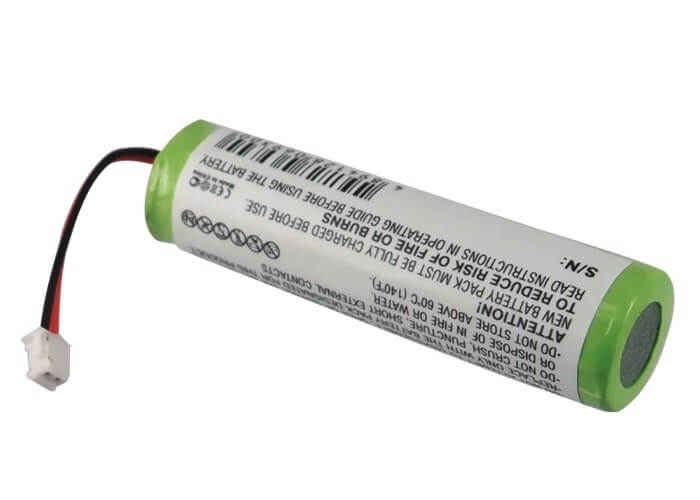 3.7V, 750mAh, Li-ion Battery fits Datalogic, Bt-7 Quickscan Mobile Datalogi, M2130, 2.775Wh