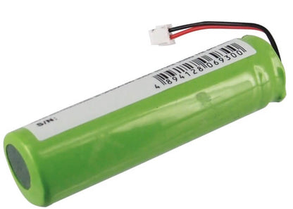 3.7V, 750mAh, Li-ion Battery fits Datalogic, Bt-7 Quickscan Mobile Datalogi, M2130, 2.775Wh
