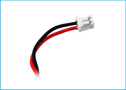 2.4V, 2000mAh, Ni-MH Battery fits Intermec, Norand 6210, Norand 6212, 4.8Wh