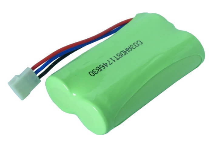 2.4V, 1500mAh, Ni-MH Battery fits Nippon, Ds26h2-d, Gt10b, 3.6Wh