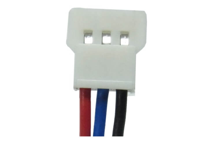 2.4V, 1500mAh, Ni-MH Battery fits Nippon, Ds26h2-d, Gt10b, 3.6Wh