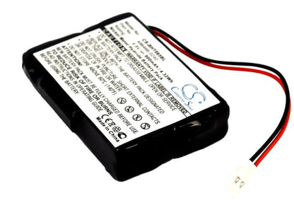 4.8V, 900mAh, Ni-MH Battery fits Denso, Bht-2000, Bht-2065, 4.32Wh