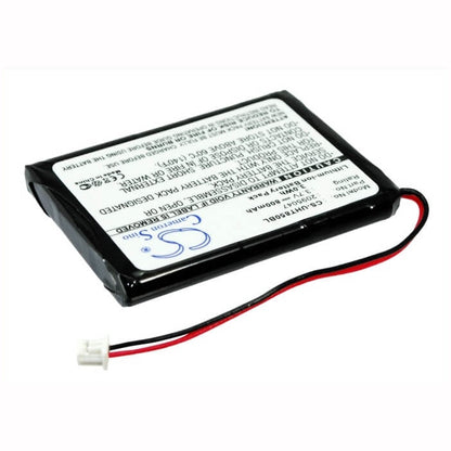 3.7V, 800mAh, Li-ion Battery fits Unitech, Ht580, Ht850, 2.96Wh