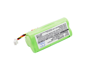 3.6V, 700mAh, Ni-MH Battery fits Symbol, Ds6878, Ds6878-sr, 2.52Wh