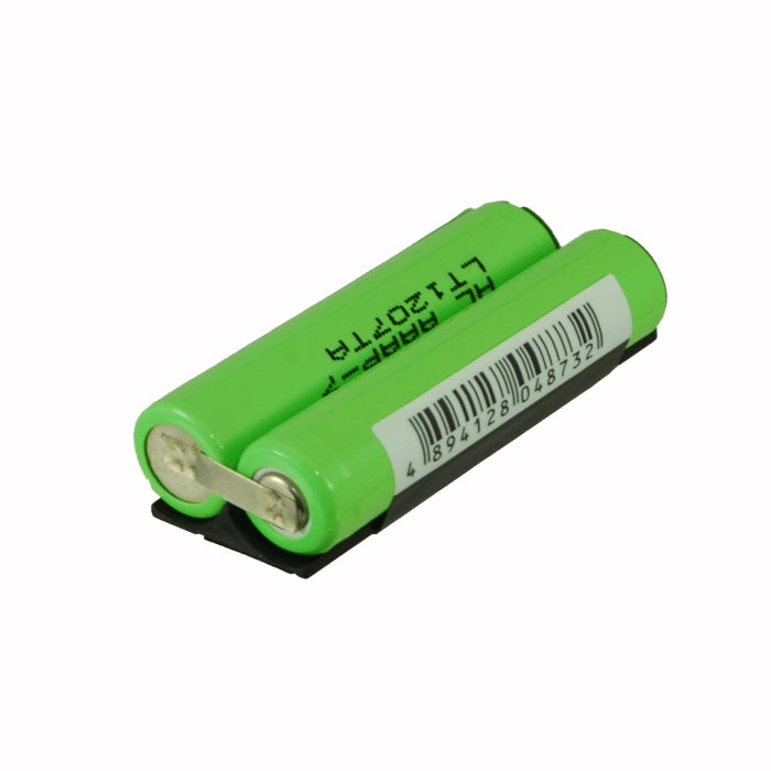 2.4V, 700mAh, Ni-MH Battery fits Symbol, Spt-1500, Spt-1550, 1.68Wh